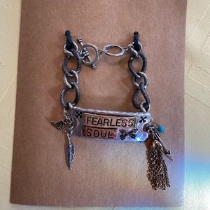 Fearless Soul Bracelet